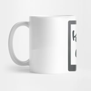 Kindle lover Mug